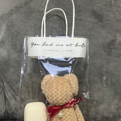 Sac Surprise Skincare & Nounours