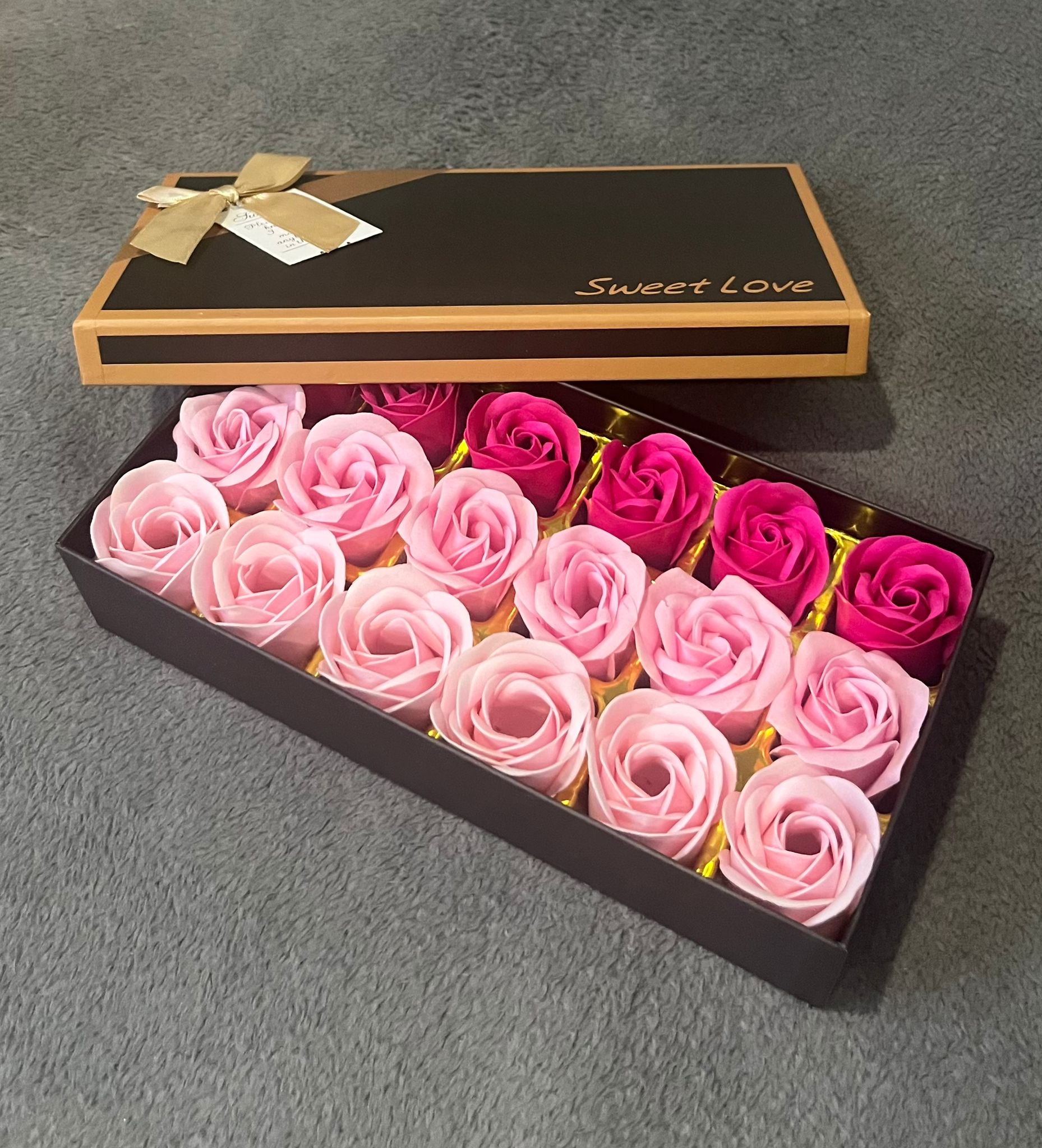 Coffret Sweet Love